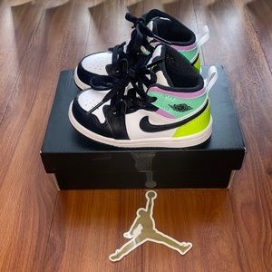 Jordan 1 for toddler